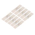 thumbnail image 2 of Personalized Water Bottle Labels50Pcs Flower Water Bottle Floral Water Bottle Labels Water Bottle Labels Top-Notch Performance, 2 of 8