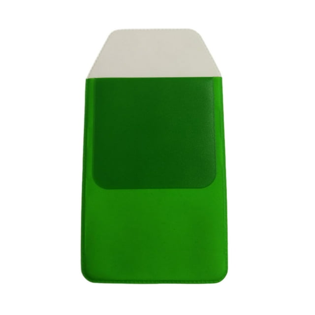Guardoinrt Pocket Pen Organizer Customizable And Multi-Purpose Storage Solution Multi Green Ladder-shaped 1Set