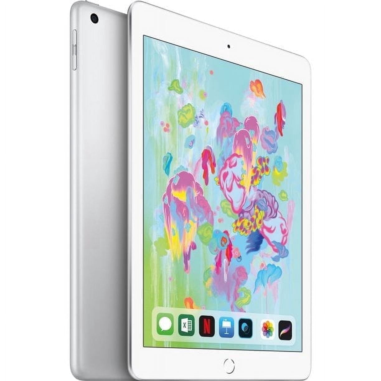 Pre-Owned Apple iPad 9.7 2018 (6th Generation) 32GB A1954 Wi-Fi +