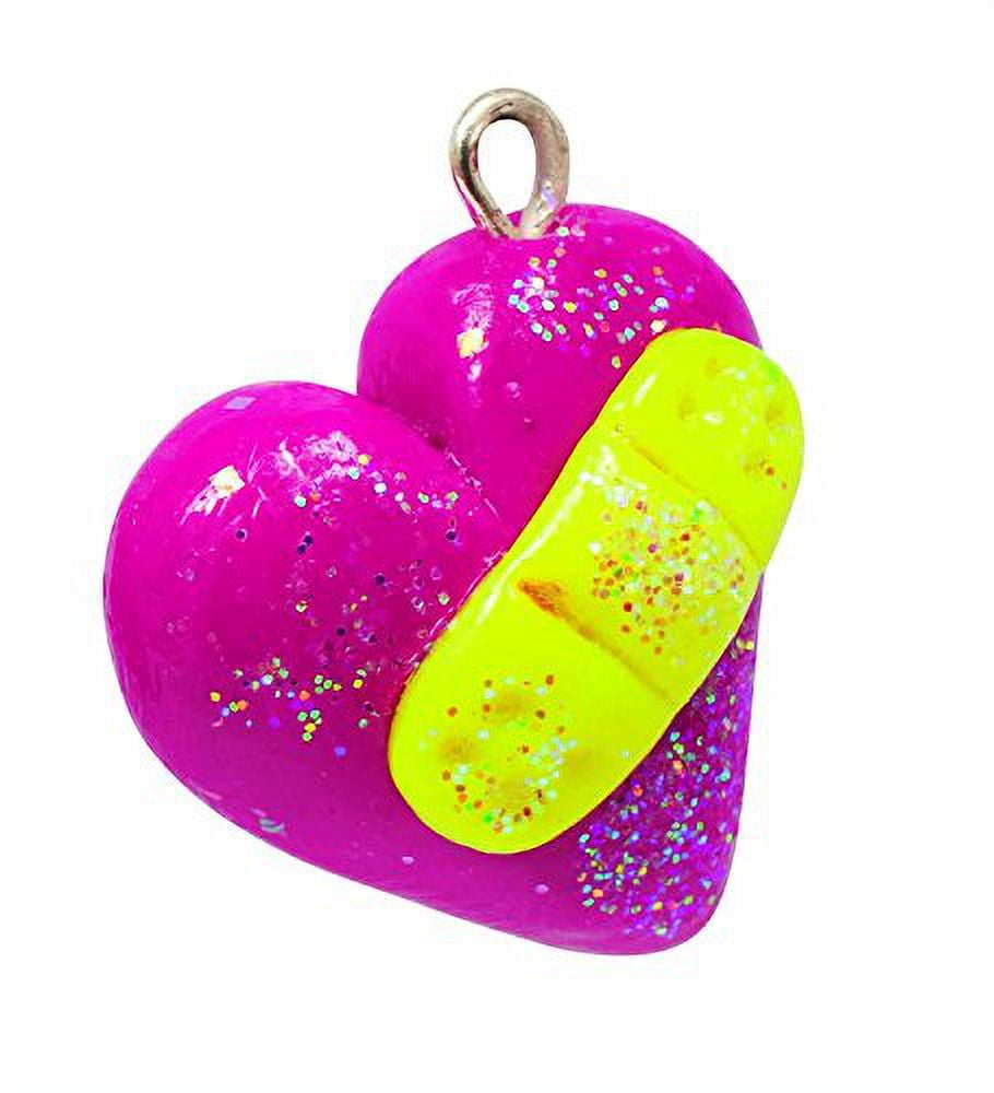 Klutz Glitter Clay Charms Kit