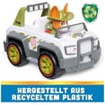 thumbnail image 2 of Coche de juguete Paw Patrol Jungle Cruiser con rastreador de figuras de más de 3 años, 2 of 9