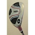 thumbnail image 5 of Womens Golf Complete Set Driver, Fairway Wood, Hybrid, Irons, Putter Clubs & Bag Cotton Candy Color Ladies Graphite, 5 of 8