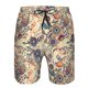 thumbnail image 3 of Balery Floral With Birds Traje de Baño Estilo Hawaiano para Hombre, Shorts de Secado Rápido con Bolsillos-XX-Large, 3 of 6