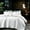 white, variant on 2pcs, Luxurious Texture, Modern Minimalist Bed Comforter Set - Soft And Fluffy, Twin, 1 Comforter + 1 Pillowcase, Machine Washable - Brings Warm to Your Home, Guest Room, Or Dormitory
