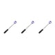 thumbnail image 5 of Sonducket Recuperador de pelotas de Golf, recogedor telescópico, eje de agarre, copa de nailon, ayudas de entrenamiento de Golf extensibles, Type1 NO1, 5 of 6