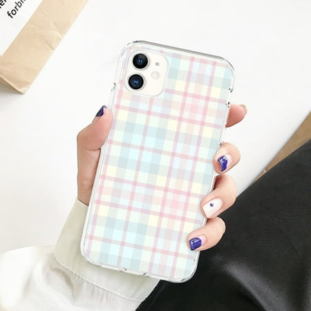 Cell Phone Case Multicolor Stripes for Samsung for XiaoMi for Sony for Huawei for iPhone 15 Pro Max for iPhone 15/14/13/12/11/X/XR（Huawei P8 Lite）