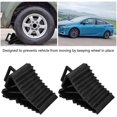 thumbnail image 4 of 2Pcs Wheel Chocks Plastic Wheel Chocks Car Wheel Chocks, 4 of 8
