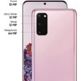 thumbnail image 5 of Restored Samsung Galaxy S20 5G, 128GB, Cloud Pink - Unlocked (Refurbished), 5 of 5
