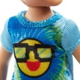 thumbnail image 4 of Barbie - Club Chelsea - Poupée Émojis «Tie Dye», 4 of 4