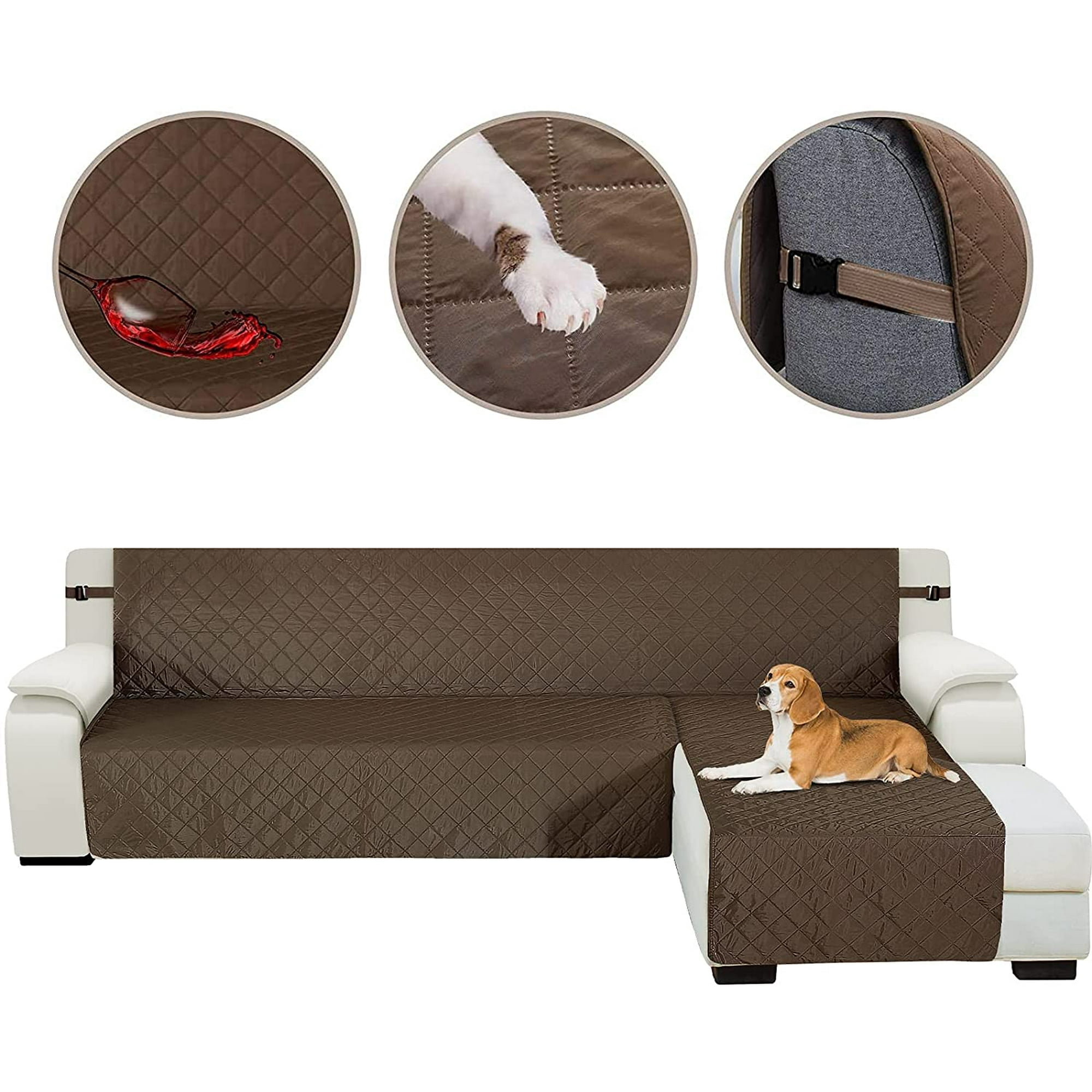 Dog resistant couch covers best sale