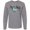 AC-Heather Grey, variant on Inktastic Aruba Long Sleeve T-Shirt