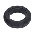 thumbnail image 4 of Neumático De Scooter 10 X 3.0, Mejor Agarre PU Tracción Resistente Al Impacto Neumático Sólido De 10 Pulgadas Para Scooter Eléctrico, 4 of 7