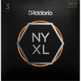 thumbnail image 2 of D’Addario NYXL1046 Nickel Plated Electric Guitar Strings, Regular Light (10-46) - 3 Pack, 2 of 3