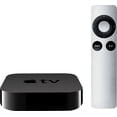 thumbnail image 1 of Caja Convertidora Apple Tv 3ra Generacion 8Gb Digital HD Streaming Apple MD199LL/A, 1 of 3
