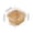 Brown, variant on Takeout Containers for Desserts, Plastic Cake Boxes with Clear Lids, Disposable Bakery Packaging for Fruit Cakes and Pastries, 50 Count