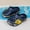 Navy, variant on Boys Garden Clogs Shoes Boys Slippers for Kids Breathable Summer Beach Shoes -on Soft Sole Casual Footwear Grey US Size:10