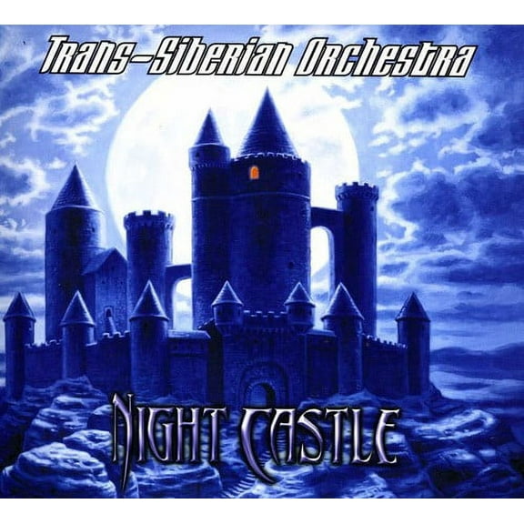 Trans-Siberian Orchestra - Night Castle - Music & Performance - CD