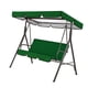 thumbnail image 1 of Cubierta de asiento para silla columpio Wosthever toldo para sombra de sol accesorios protectores de repuesto para hamaca para patio trasero Type4 NO4, 1 of 6