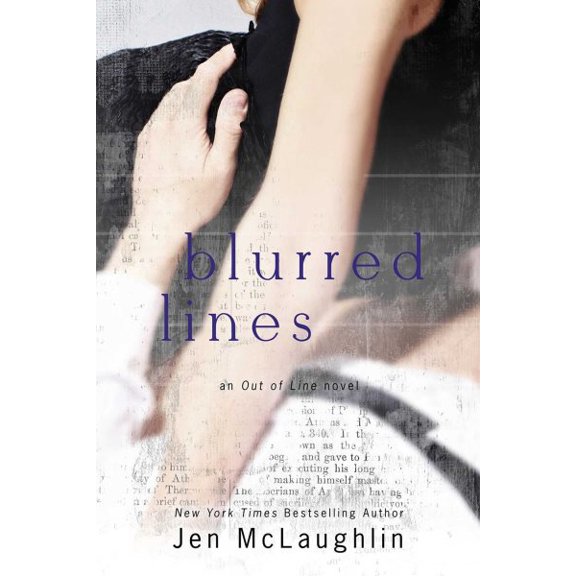 Pre-Owned Out of Line Blurred Lines: Out of Line #5, Book 5, (Paperback)