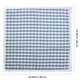 thumbnail image 5 of unbranded Cubre Microondas Azul Con Impresión Delicada Para Uso Doméstico, 5 of 6