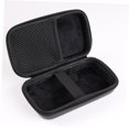 thumbnail image 4 of unbranded Estuche Para Termómetro Negro Resistente A Golpes Con Clásico De Cremallera, 4 of 8
