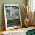thumbnail image 5 of Evens Lake 02 - Loch Sheldrake New York Photography Oak Framed Wall Art Print 16 x 24 inches, 5 of 59