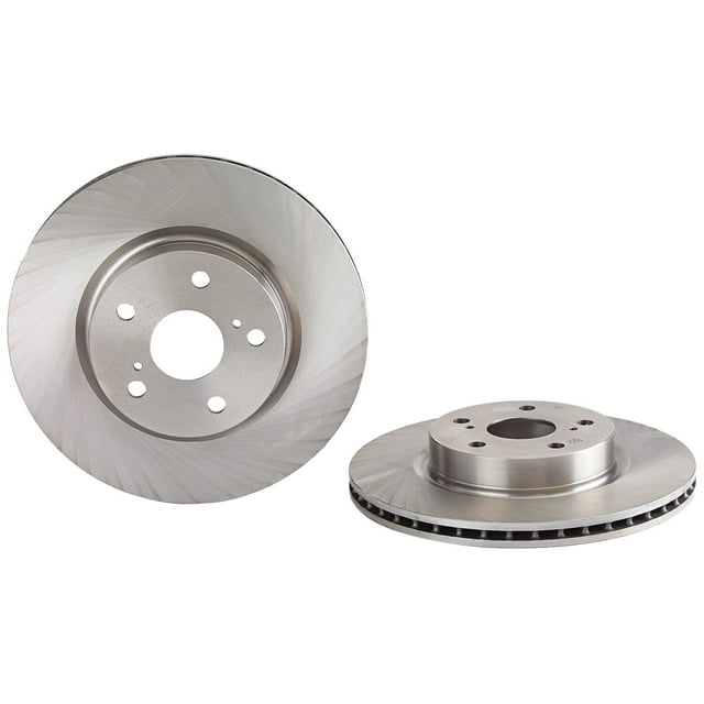 Brembo 09.5531.10 Standard vented Front Brake Rotor TOYOTA OE# 4351214120