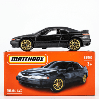 Matchbox '15 Subaru WRX STI (2016) Mattel Die-Cast Toy Car 60/125 Matchbox '15 Subaru WRX STI (2016) Mattel Die-Cast Toy Car 60/125