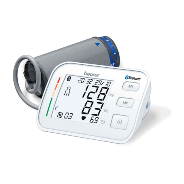 Baumanometro digital de brazo Beurer BM57 Bluetooth
