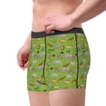 thumbnail image 2 of Naloa African Animals 1 Mens Underwear - Boxers for Men, Mens Boxer Briefs, Classic Briefs for Men-XX-Large, 2 of 5