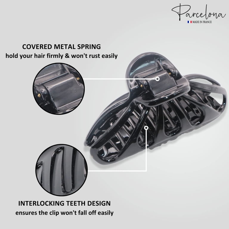Parcelona French Rain Drop Small 2 3/4 display picture 3