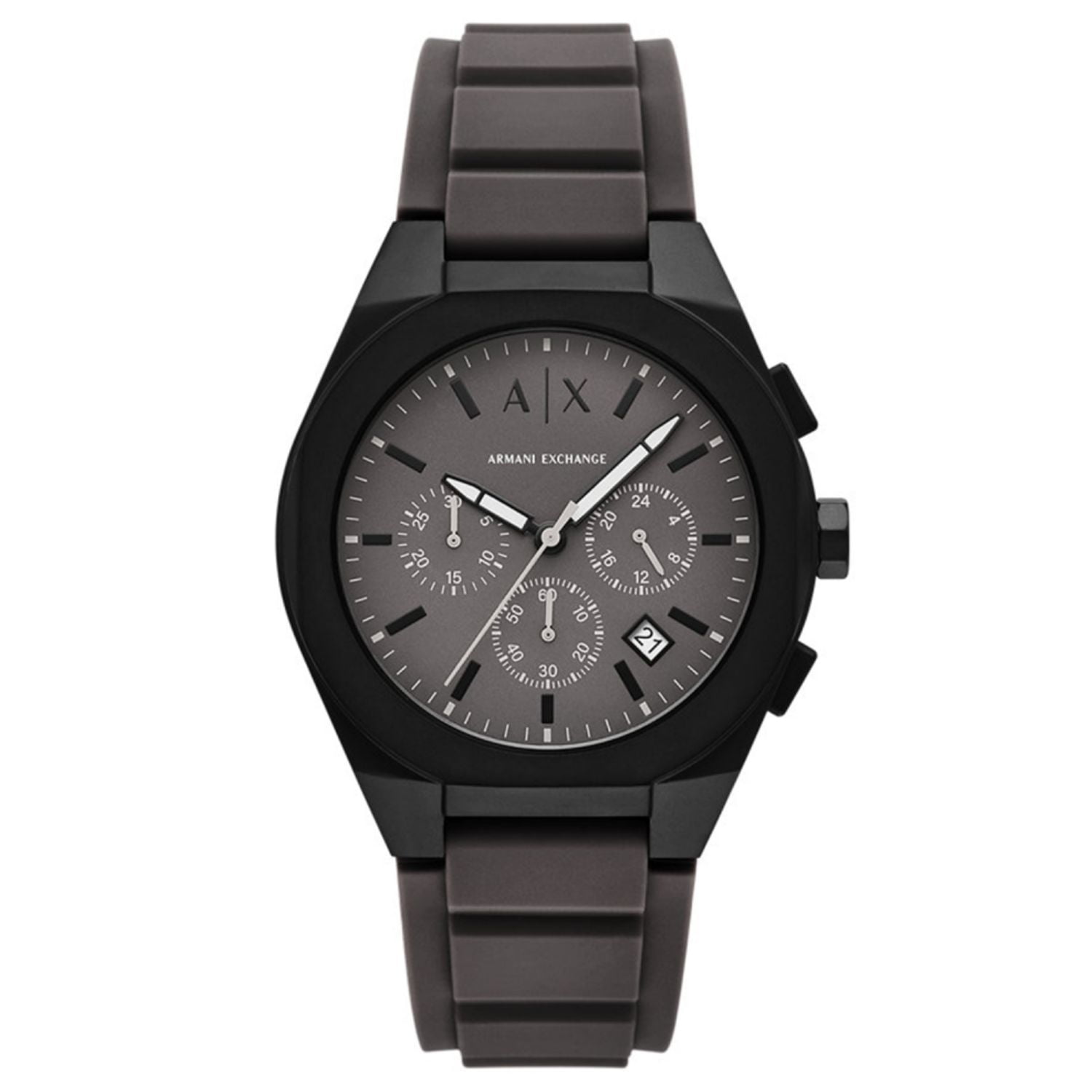 Armani Exchange Maddox Black Dial Men's Watch AX1457 - Walmart.com