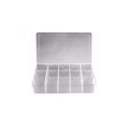 

Rotary Box Plastic Assortment Large 11 X 6