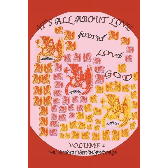 It's All About Love, (Paperback)