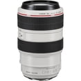 thumbnail image 4 of Canon EF 70-300mm F/4-5.6L IS USM Lens Includes Cleaning Kit and Filter Set, 4 of 8