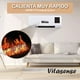 thumbnail image 2 of Calefactor 2 en 1 calor y frío de pared tipo minisplit, 2 of 4