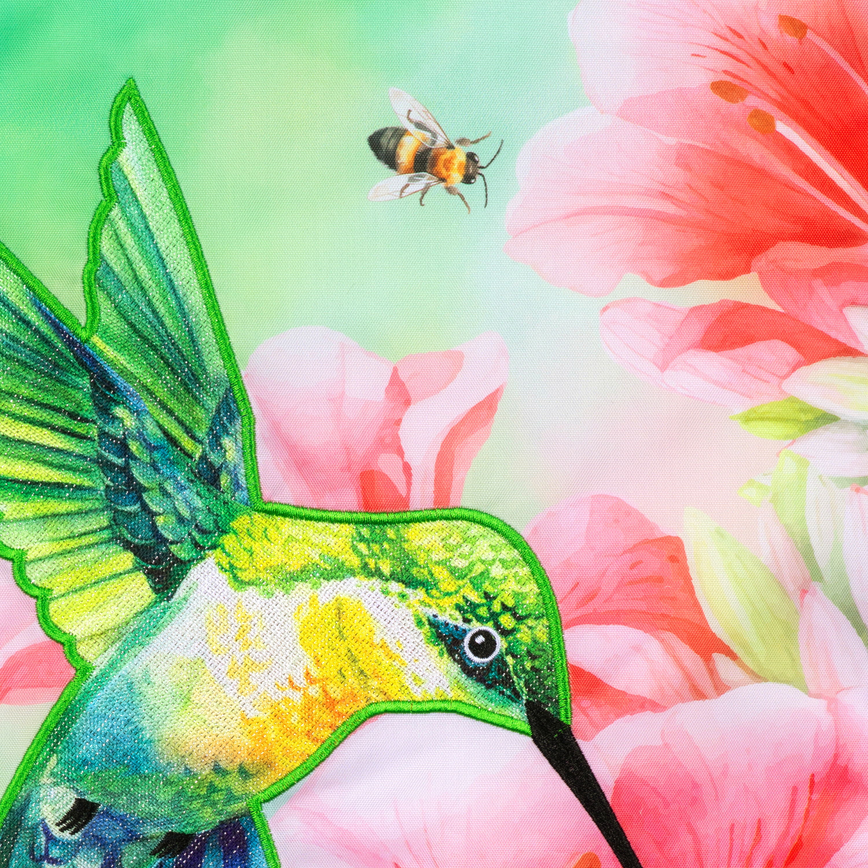 MC HUMMINGBIRD
