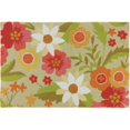 thumbnail image 1 of Homefires Rugs PY-SFG003 Daisy Field Area Rug - 22 x 34 in., 1 of 1