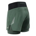 thumbnail image 4 of Arsuxeo Men 2 in 1 Running Shorts High Waist Athletic Shorts Sport Shorts Workout Shorts with Pockets for Gym Jogging Tennis, 4 of 7