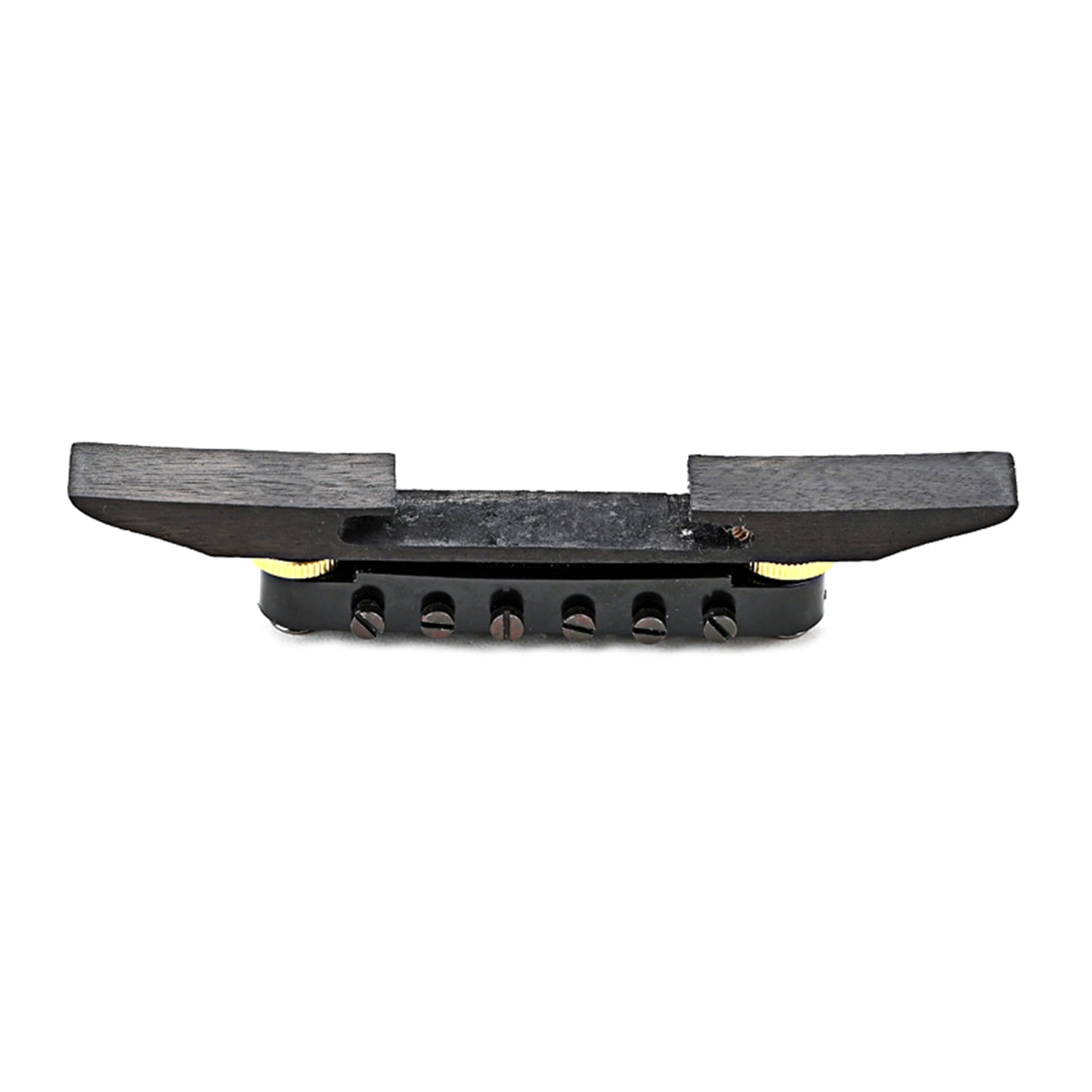 Jazz Guitar Bridge Saddle Bridge Roller Saddles Jazz Electric Guitar Parts