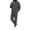 Dark Gray-A#30831BB, variant on Garbnen Fleece Men's Hoodie Tracksuits 2 Pieces Full Zip Up Hoodies and Sweatpant Set Workout Athletic Fall Winter Warm Plush Mens Sweatsuit Orange