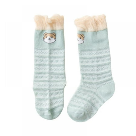 

TINKER Children s Summer Cartoon Mosquito Socks Children s Breathable Mosquito Net Socks