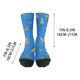 thumbnail image 3 of Calcetines de Plátano Competitivos con Calefacción, Bonitos Calcetines de Plátano para Hombres y Mujeres., 3 of 5