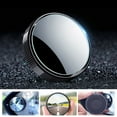 thumbnail image 6 of Tgbvmt Reversing Mirror Small Circular Mirror High-definition Large Field of View 360 Degree Adjustable Auxiliary Rearview Mirror Suction Cup Type Blind Spot Mirror for Car with Enhanced Safety, 6 of 9
