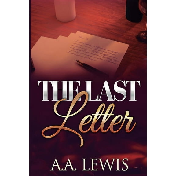 The Last Letter, (Paperback)