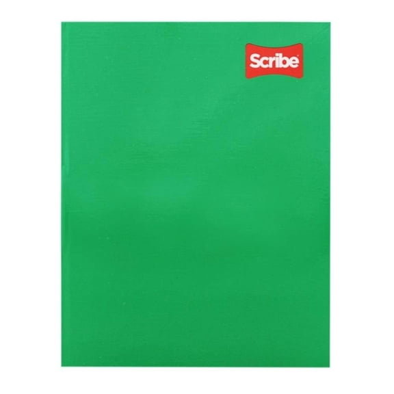 Cuaderno francés Scribe Clásico de raya cosido 96 hojas