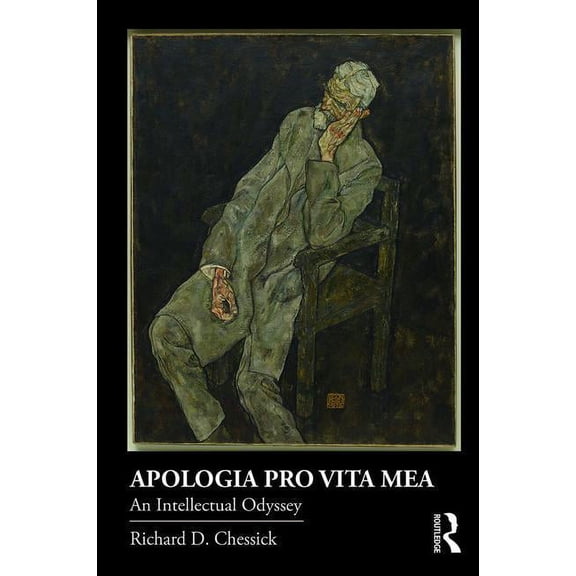 Apologia Pro Vita Mea: An Intellectual Odyssey, (Paperback)