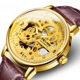 thumbnail image 1 of Reloj de negocios para hombre resistente al agua con diseño de explosión y parloteo Commerce Watch, 1 of 3