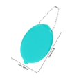 thumbnail image 2 of KONTONTY 4Pcs Coin Storage Money Organizer for Bills Coin Purse Portable Storage for Travel, 2 of 8