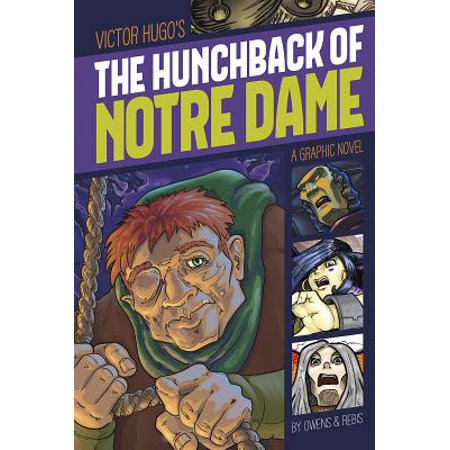 Graphic Revolve Common Core Editions The Hunchback Of